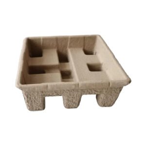 Paper Pulp Trays Klongpackaging