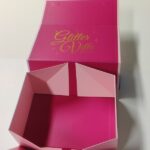 Collapsible Magnetic Lid Rigid Boxes