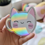 Holographic Stickers