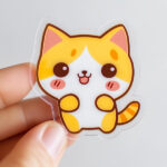 Transparent Stickers