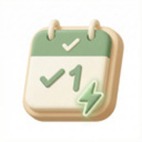 Icon representing 5–7 day sampling lead time.