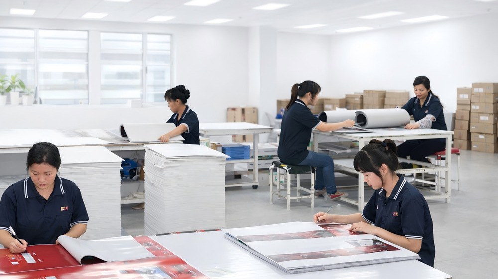 Packaging quality issues causing rework during production