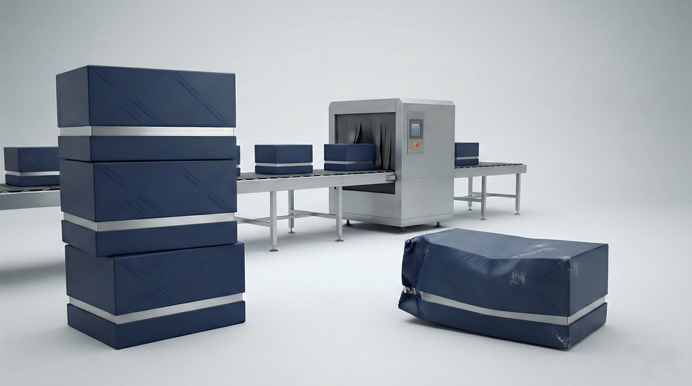 Packaging issues caused by skipping validation before mass production