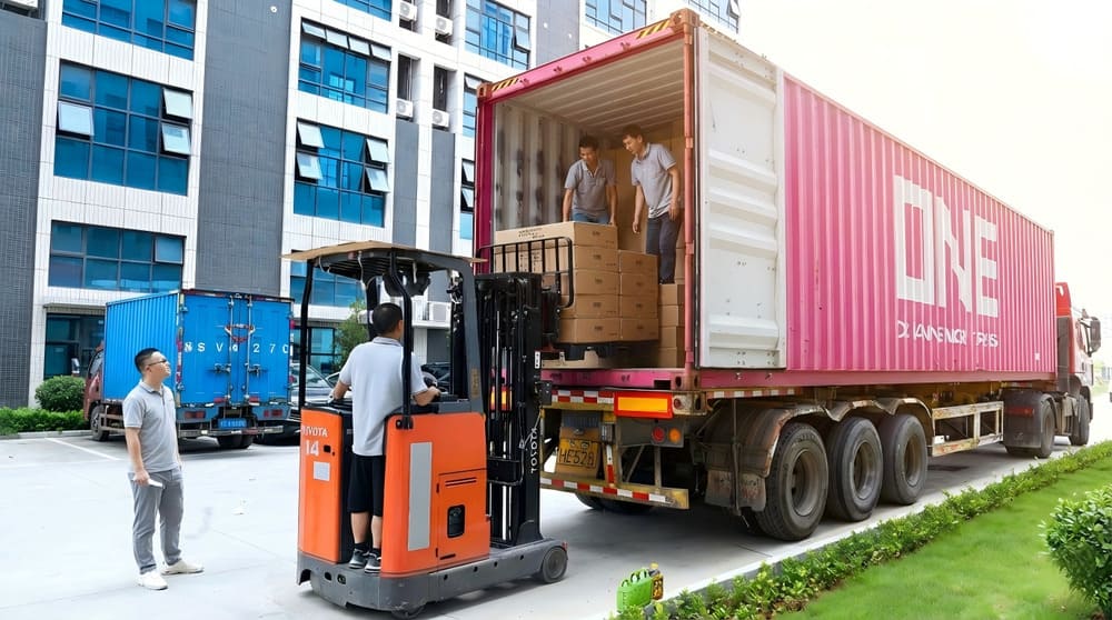 Packaging shipment inspection highlighting compliance and documentation requirements