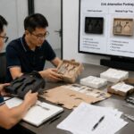 Replacing EVA Foam with Plastic-Free Packaging: Molded Pulp, Paper Inserts and Drop Test Validation