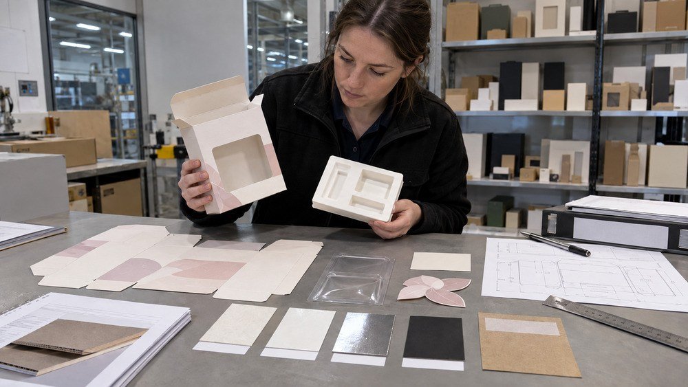 PPWR design for recycling review of paper packaging materials, coatings, adhesives and components